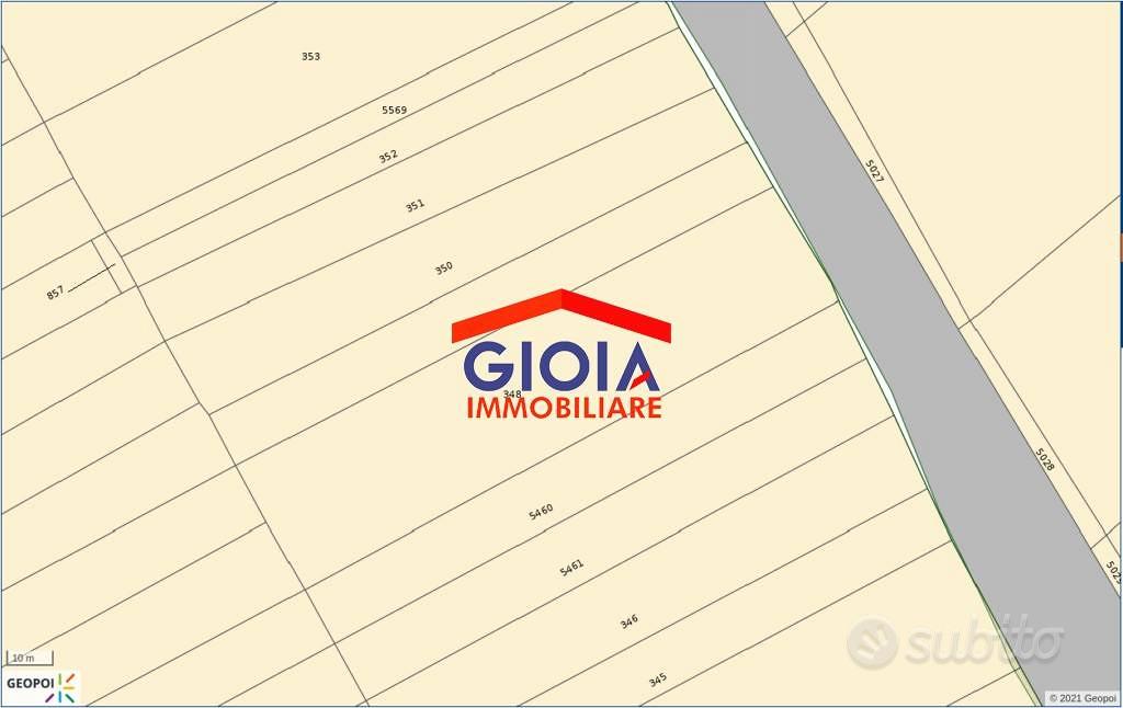 Terreno di 3217 m² a Mondragone - Vista 5