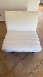 Poltrona letto singolo Ikea