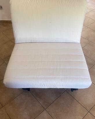 Poltrona letto singolo Ikea