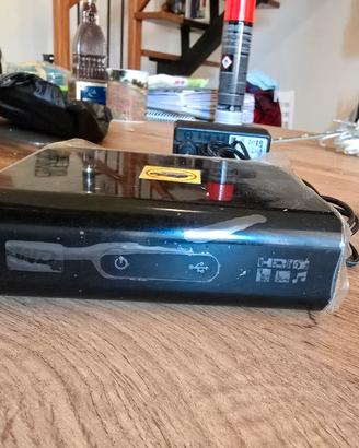 lettore HD-TV