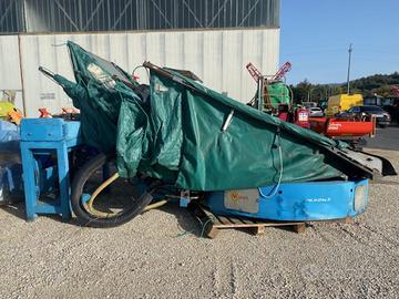 MATEK SCUOTITORE PER OLIVE CON OMBRELLO ROVESCI