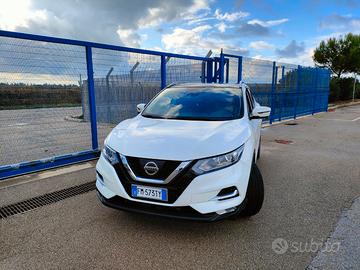 Nissan Qashqai 1.5 dci 110cv N-connecta