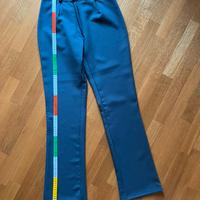 Pantaloni donna grigio scuro