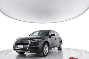 AUDI Q5 2.0 TDI 190 CV quattro S tronic Business