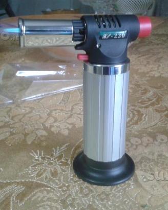 Mini torcia cannello a gas