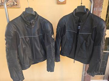 giacche moto Arlen Ness