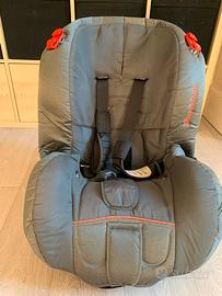Seggiolino auto per neonati e bimbi fino a 25 kg