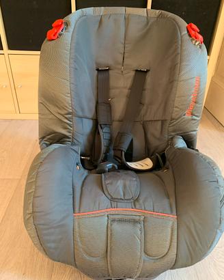Seggiolino auto per neonati e bimbi fino a 25 kg