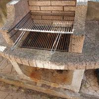 Barbecue da giardino