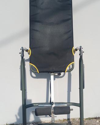 Panca ad inversione Turner 