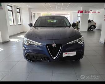 ALFA ROMEO Stelvio 2.2 Turbodiesel 190 CV A U10619