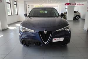 ALFA ROMEO Stelvio 2.2 Turbodiesel 190 CV A U10619