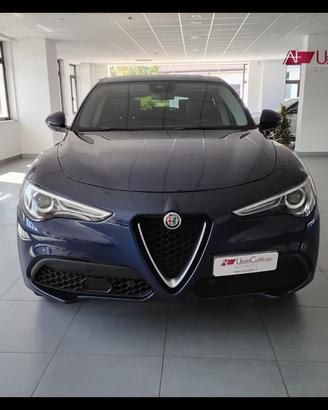 ALFA ROMEO Stelvio 2.2 Turbodiesel 190 CV A U10619