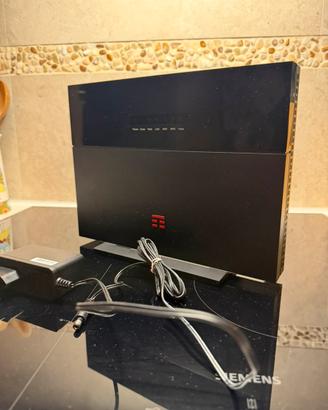 Tim hub+ Modem Fibra