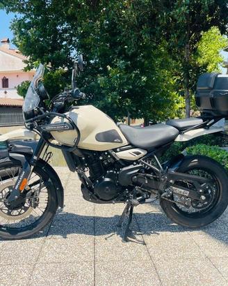 ROYAL ENFIELD Himalayan 450 TUTTO INCLUSO ANCHE