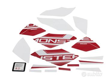 DECALCOMANIE DUCATI MONSTER 937 CD 97480281AA VA