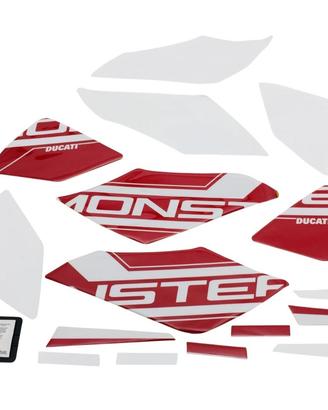 DECALCOMANIE DUCATI MONSTER 937 CD 97480281AA VA