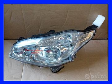Faro anteriore SX NUOVO per PEUGEOT 208 12-15