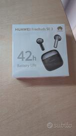 Huawei FreeBuds SE 3 - Nuove