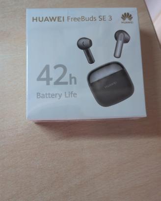 Huawei FreeBuds SE 3 - Nuove