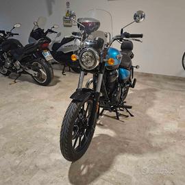 Royal Enfield Meteor 350