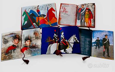 Calendari Arma dei Carabinieri