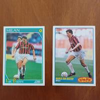 card score 1991-92 Marco Van Basten 