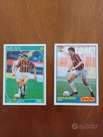 card score 1991-92 Marco Van Basten 