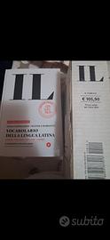 dizionario latino