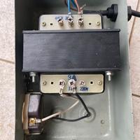 trasformatore trifase