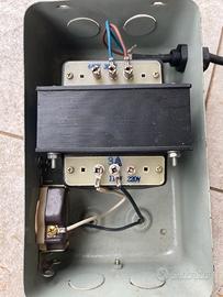 trasformatore trifase