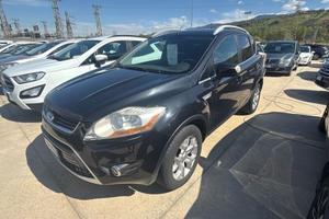 Ford Kuga I 2.0 tdci + 2wd 140cv