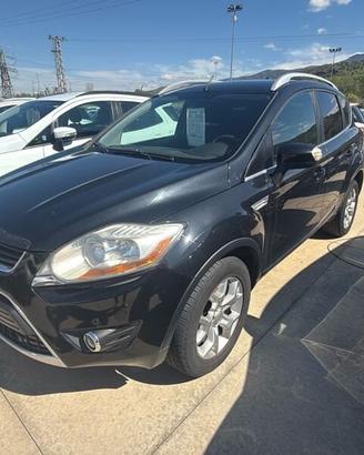 Ford Kuga I 2.0 tdci + 2wd 140cv
