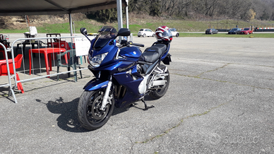 Suzuki Bandit 1250 Traveller