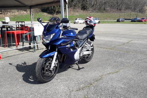 Suzuki Bandit 1250 Traveller