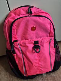 Zaino SWISS GEAR rosa ragazza donna