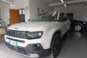 Jeep Avenger 1.2 Turbo 100 CV Summit