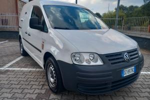 Caddy volkswagen