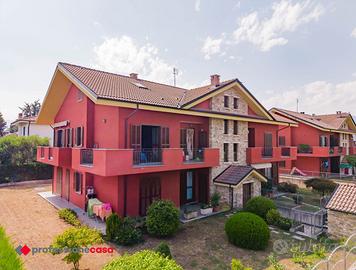 Appartamento Pinerolo [Cod. rif 3330435VRG]