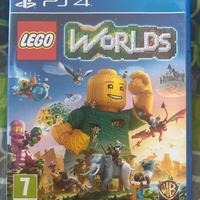 Lego worlds