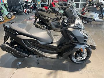 Kymco Downtown 350i gt