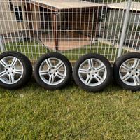 gomme termiche e cerchi alfa giulietta