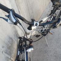 bici uomo e donna ruote da 27,5