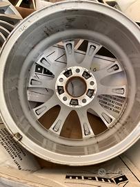 CERCHI USATI RAGGIO 17 POLLICI BMW 3 Serie G20 - C