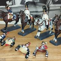 stock soldatini in piombo 