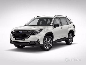 SUBARU Forester 2.0i e-boxer Style lineartronic