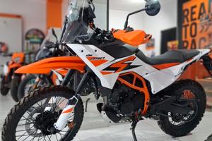 Ktm 390 Adventure R