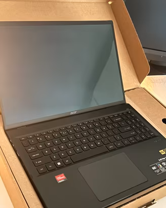 Computer Acer Swift Edge 16” OLED - Grigio