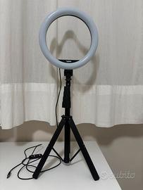 Ring Light Professional, Tupwoon