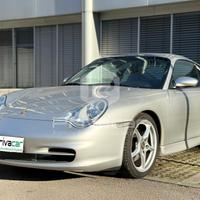 PORSCHE 911 Carrera cat Coupé